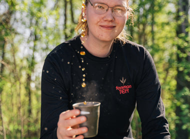 Mitä jos saa suosikkiteestä tarpeekseen?