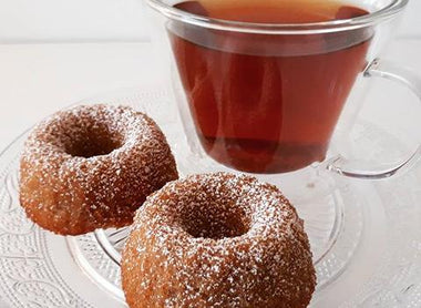 Royal Earl Grey kakkuset