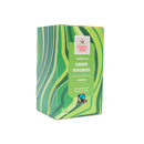 Reilun kaupan luomu Vihreä rooibos maustamaton 40g - pussitee Rooibos Forsman Tee