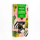 Matcha Vanilja Valkoinen ja Vihreä pyramiditee Vihreä tee Forsman Tee