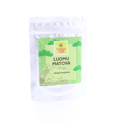 Matcha kiinalainen luomu 50g