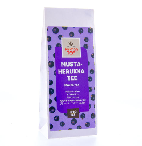 Mustaherukka Tee 60g