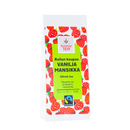 Reilun kaupan Mansikka Vanilja 60g Vihreä tee Forsman Tee